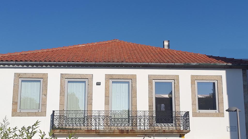 Casa Das Boticas Paredes de Coura Kültér fotó